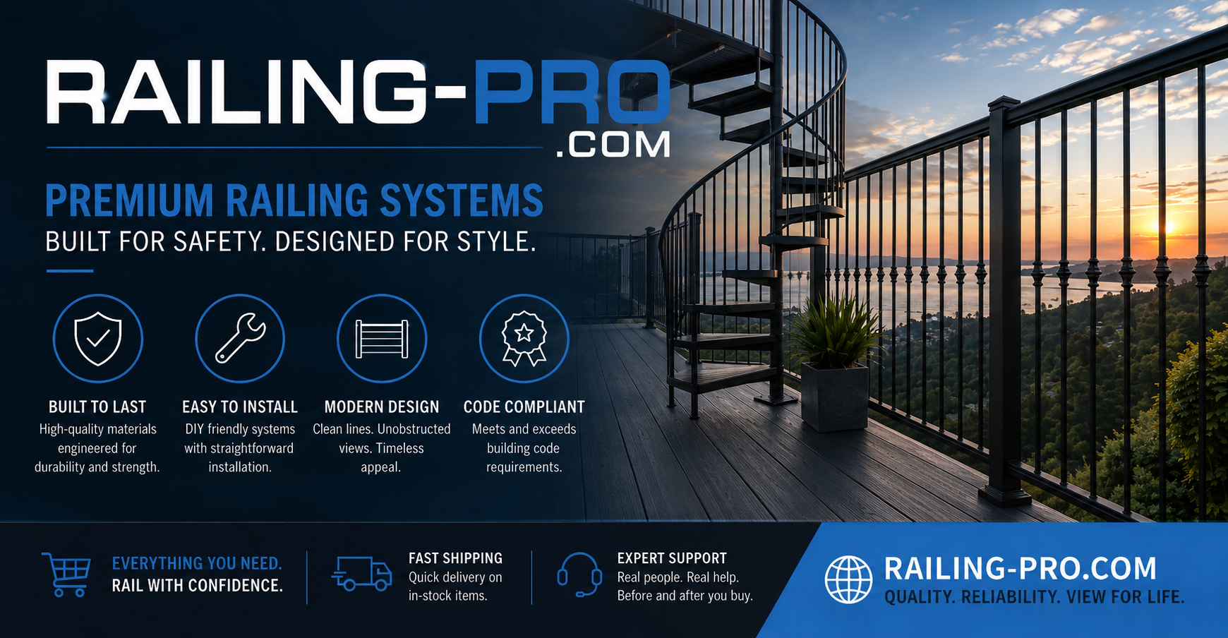Railing